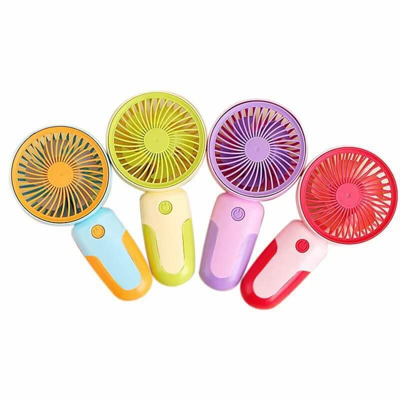 Mini ventilateur rechargeable