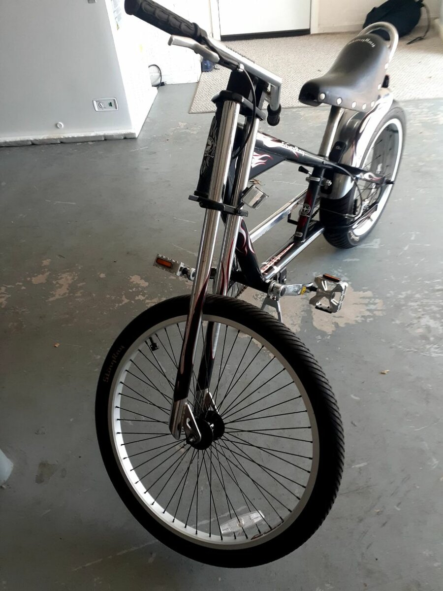 BICI CHOPER