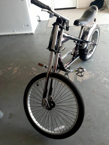 BICI CHOPER