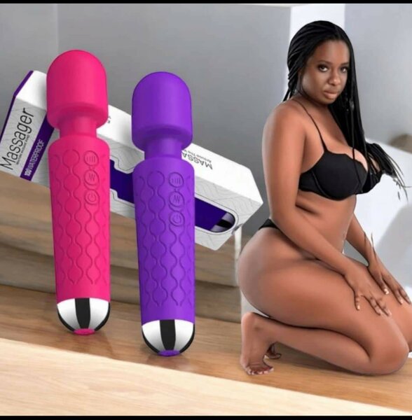 Massageur Vibrant 360° Intensités