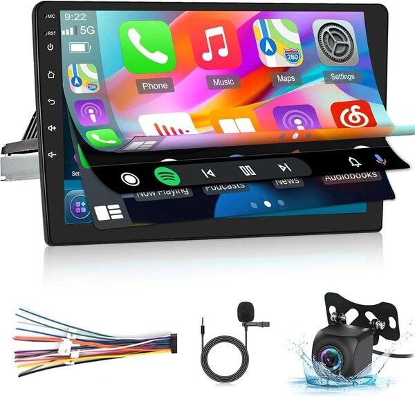 Carplay 10' Avec installation