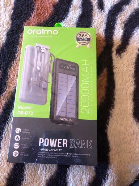 Power banks