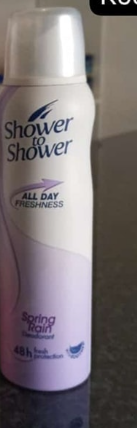 Deodorant