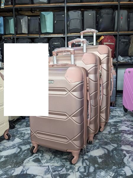 LUXURY SUITCASES
