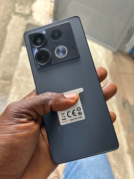 Infinix note 40