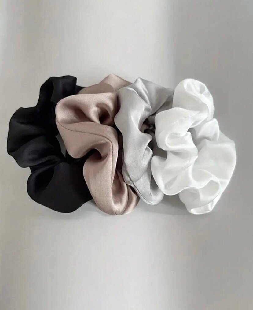 Chouchous en satin