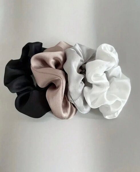 Chouchous en satin