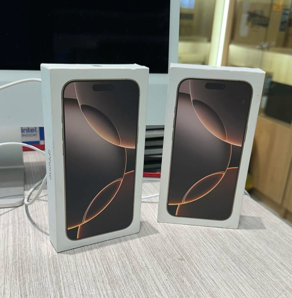 IPhone 16 pro max C0py Korea