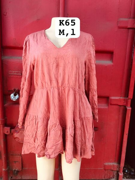 Thrift dresses