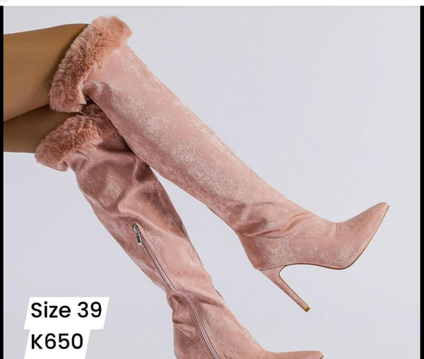 female boots