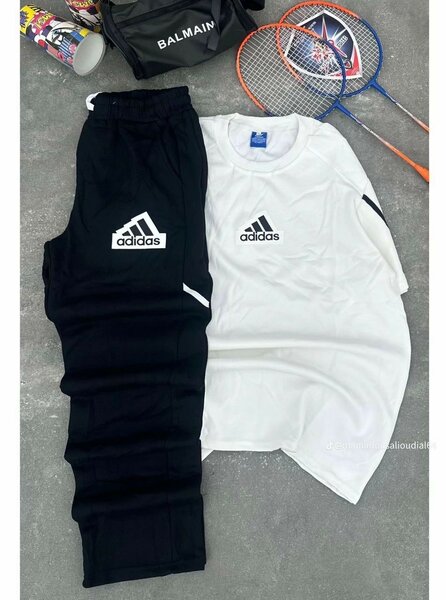 Ensemble de sport homme