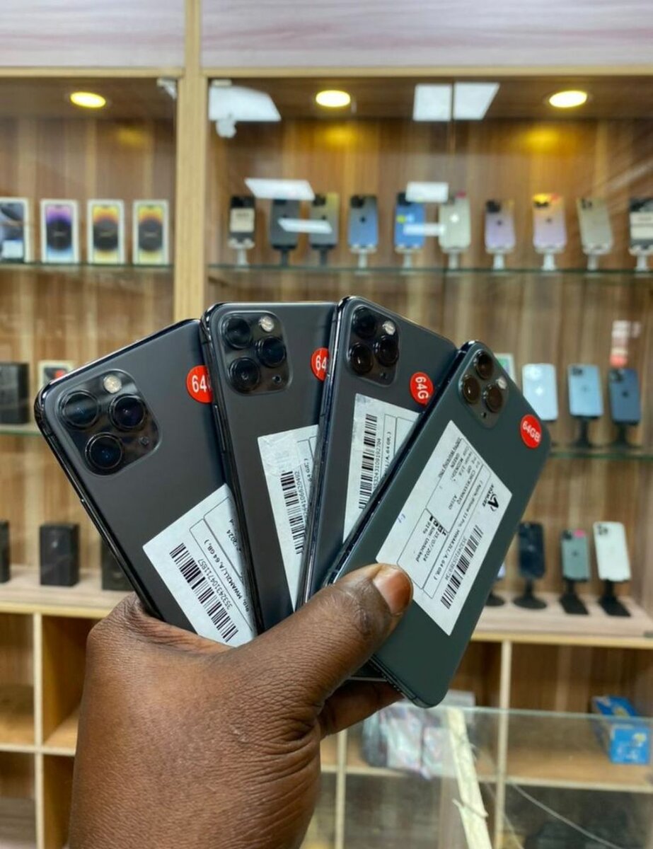 Apple iPhones