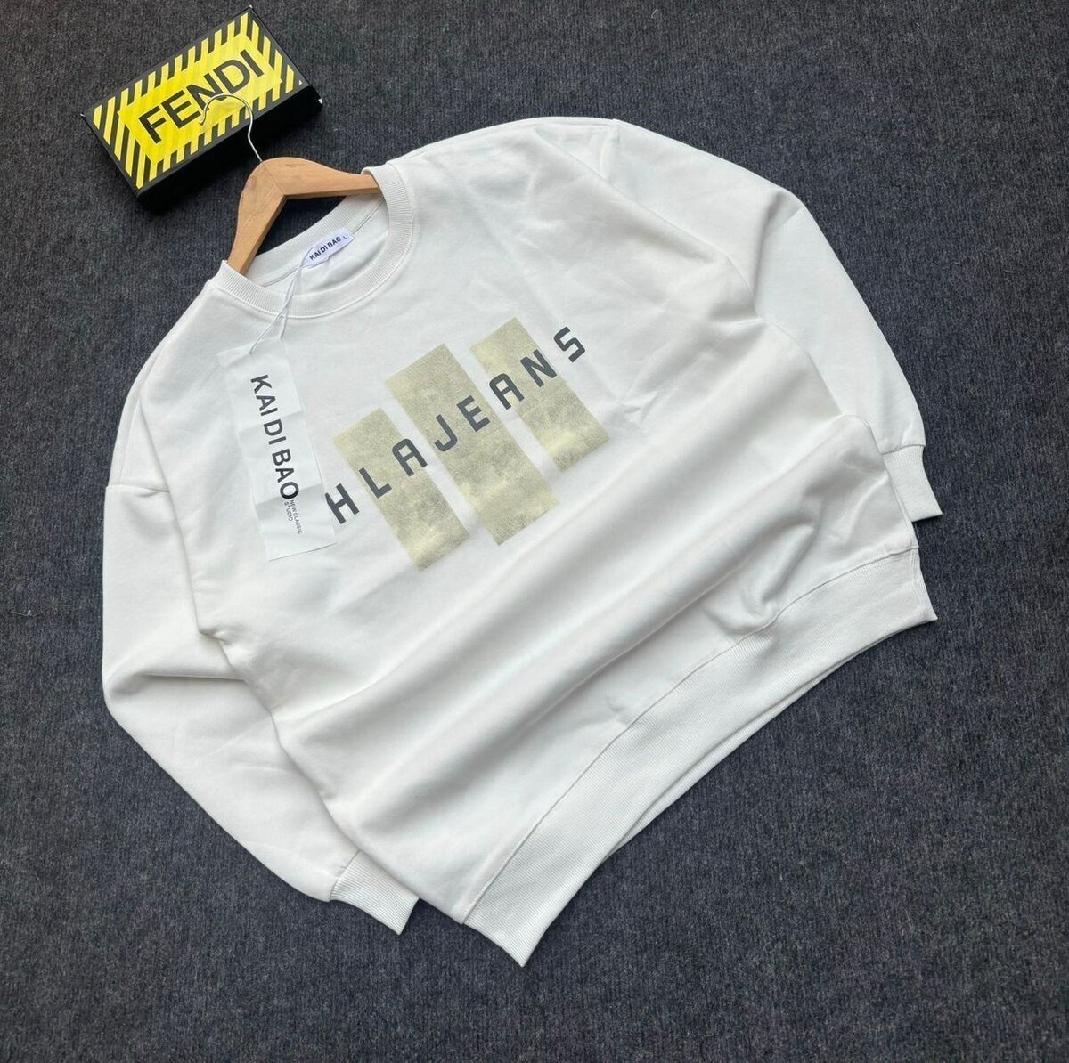 Men's sweater