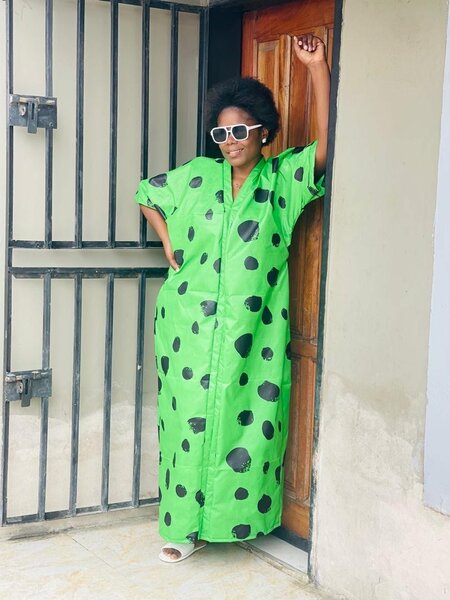 Bubu dress