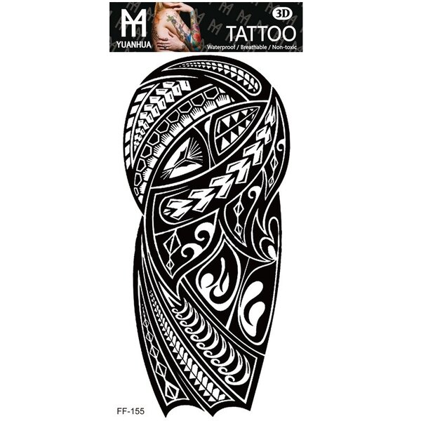 Temporary tattoo