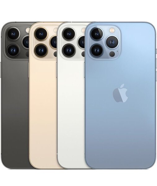 iPhone 13 Pro Max UK use