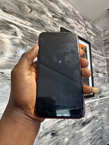 iPhone XR