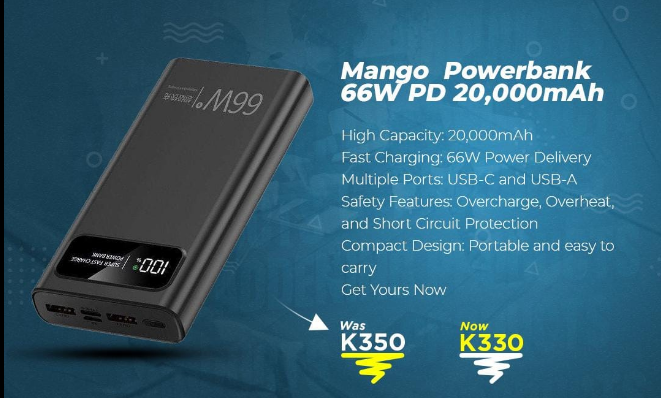 power bank