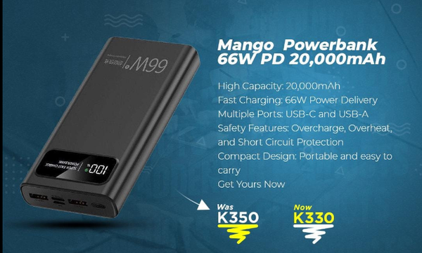 power bank