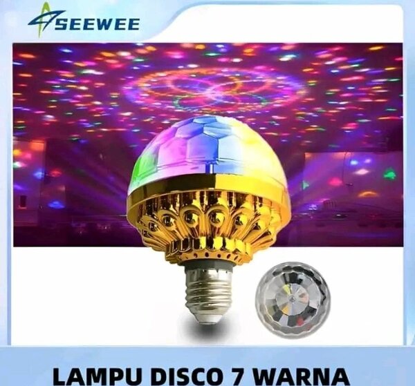 Decorations bulbs