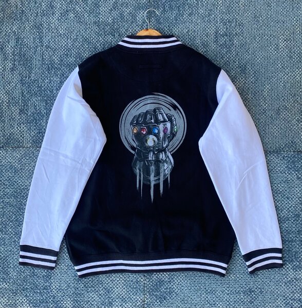 Thrift-Sweatshirt