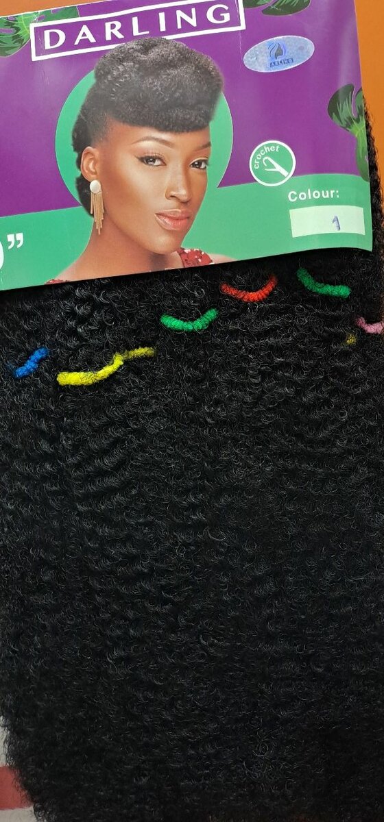Darling natural twist