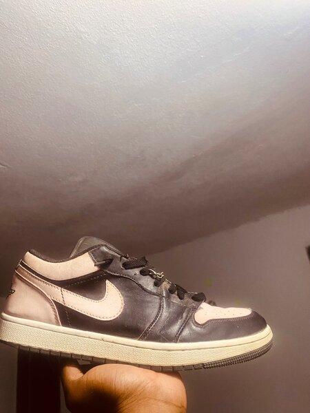 Baskets Air Jordan basses
