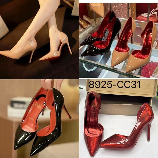 Escarpins Louboutin