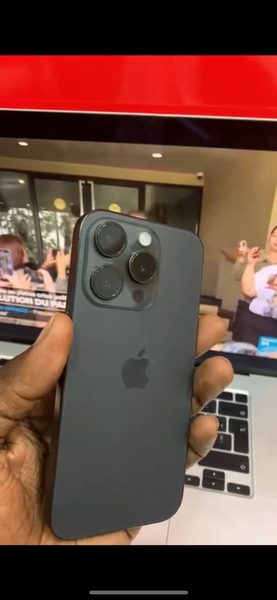 iPhone 15 Pro