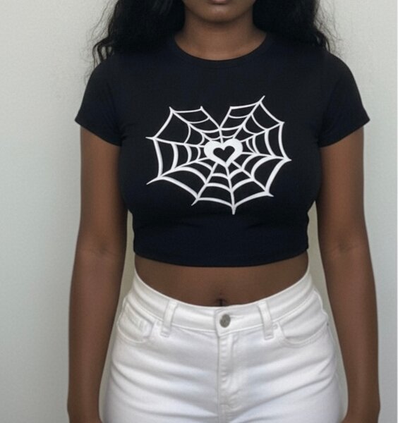 T-shirt shein femme