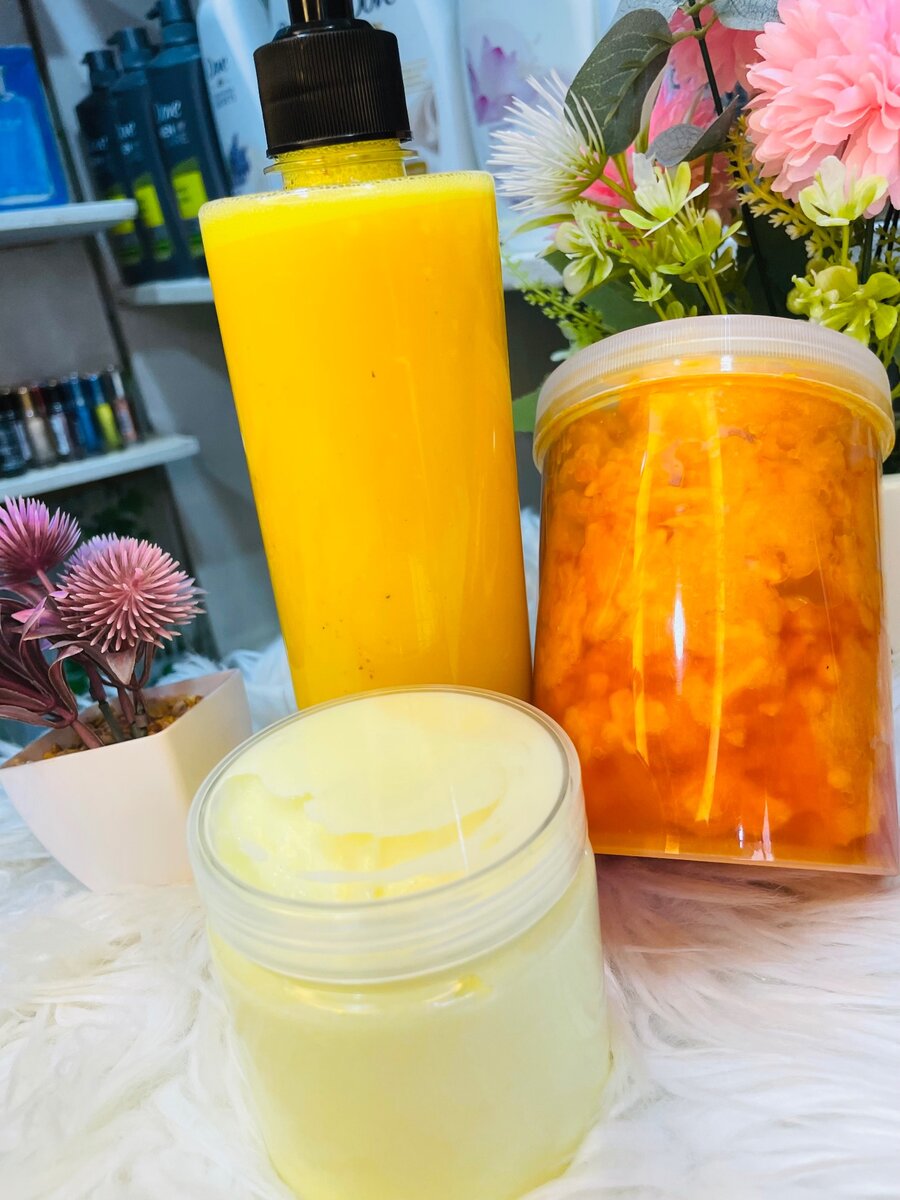 Gamme glow