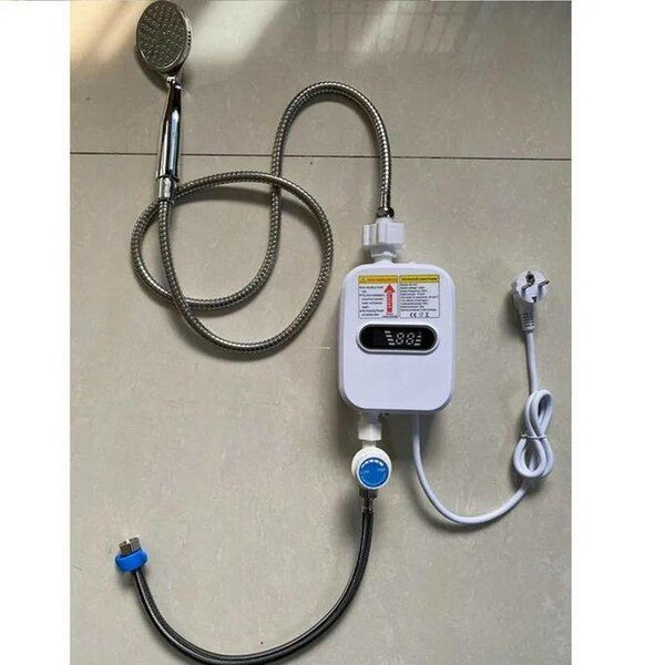 Douchette électrique portable