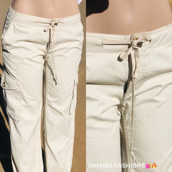 CARGO PANTS
