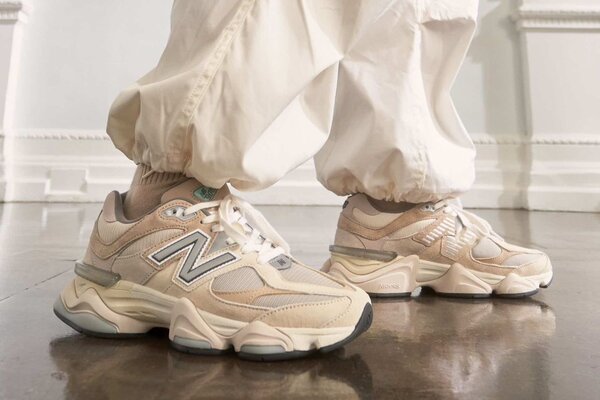 Baskets New Balance Mode