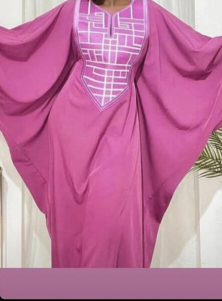Boubou de qualité