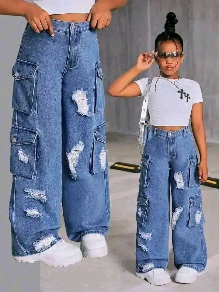 Boyfriend jeans
