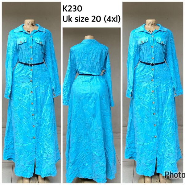 dress blue