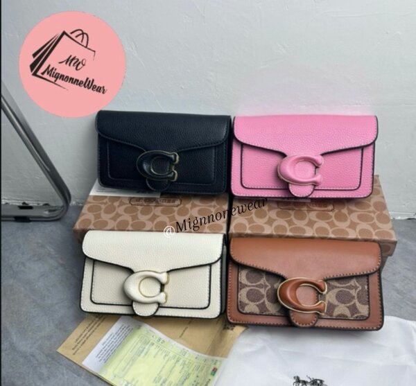 Mini coach bag