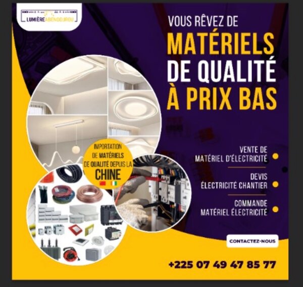 Lumière de chez nous 