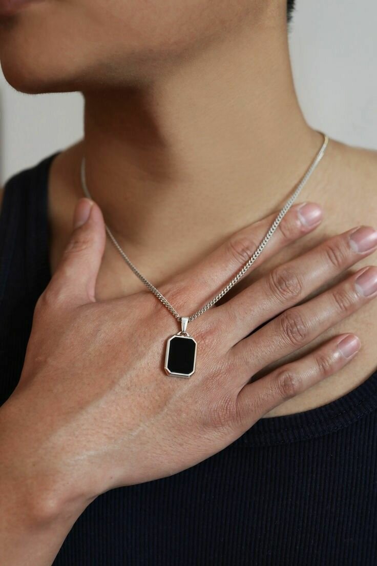 Unisex aesthetic Necklaces