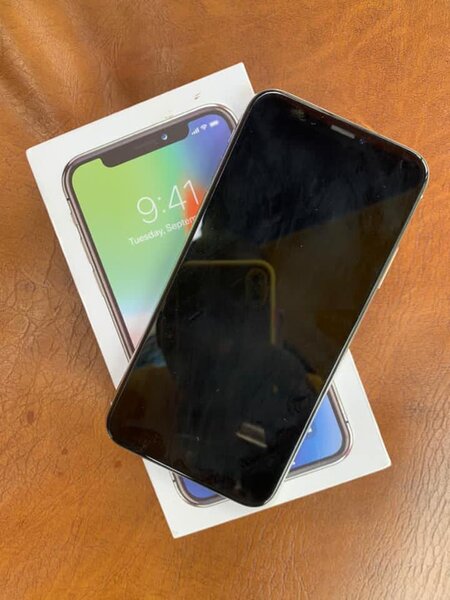 iPhone X 
