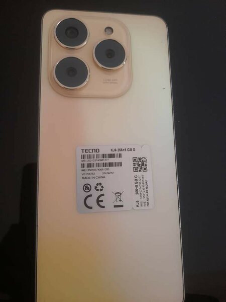 TECNO SPARK 20 PROS