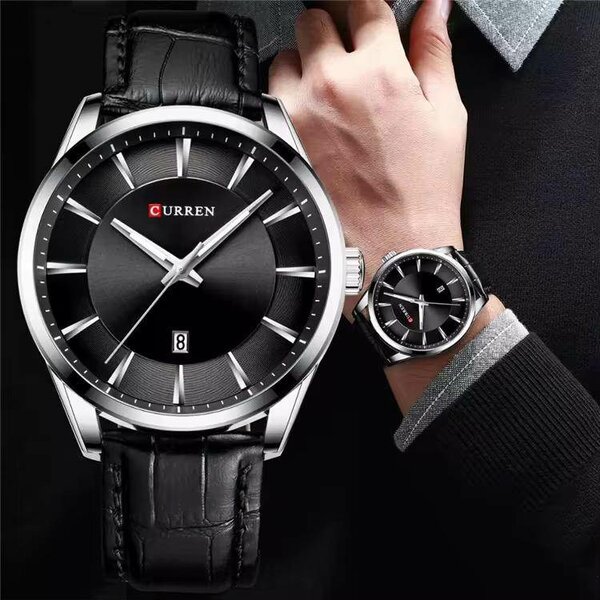 Montre homme élégante Curren