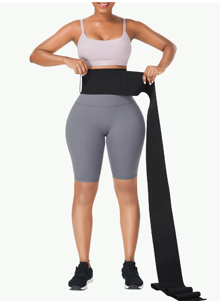Classic Tummy Wrap
