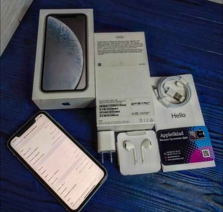  iPhone xr