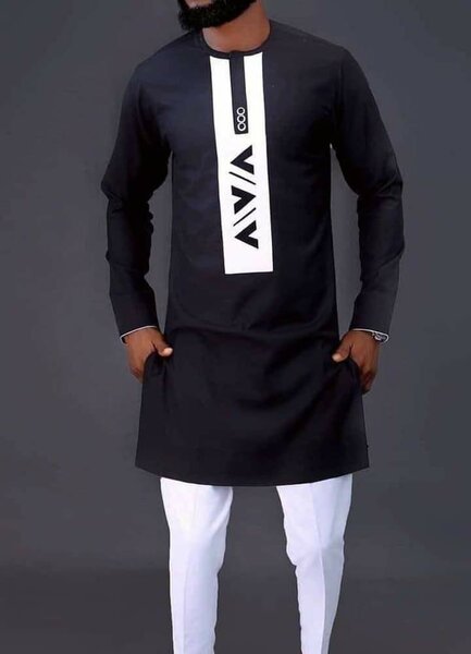 Tunique pour hommes