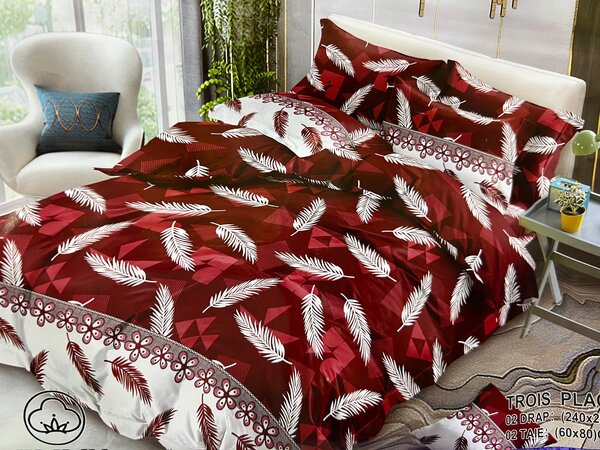 Draps de lit