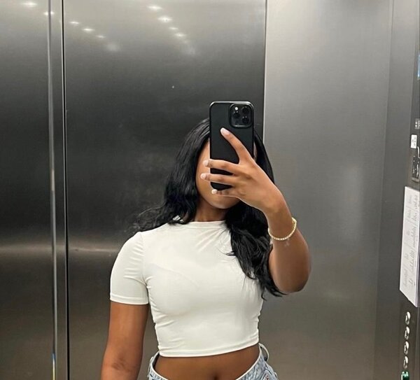 T-shirt zara court