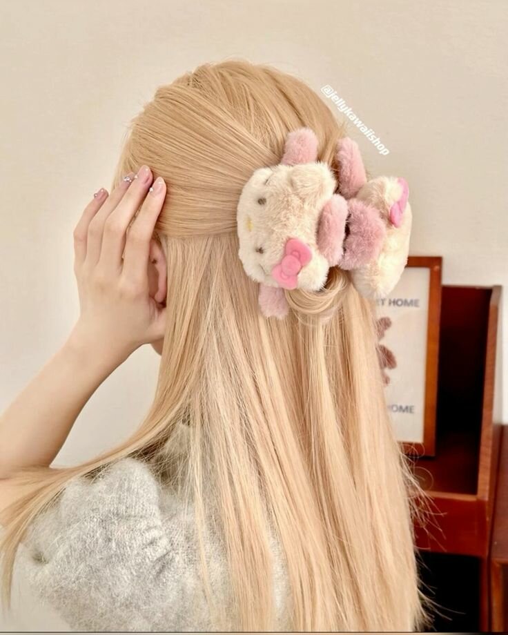 Pince à cheveux