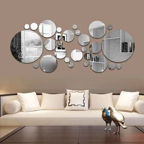 Accessoires décoratifs d'intérieur